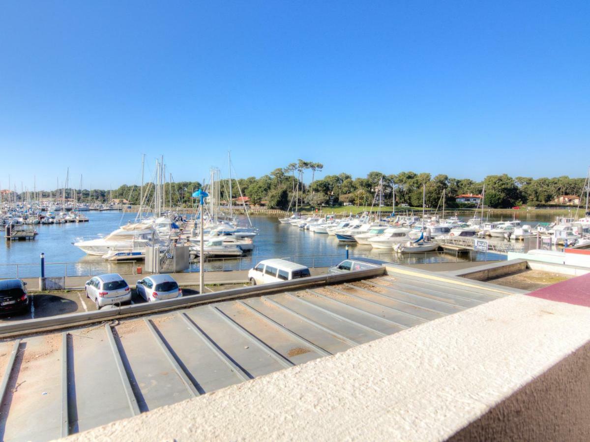 Apartment Le Grand Pavois By Interhome Capbreton Exterior foto